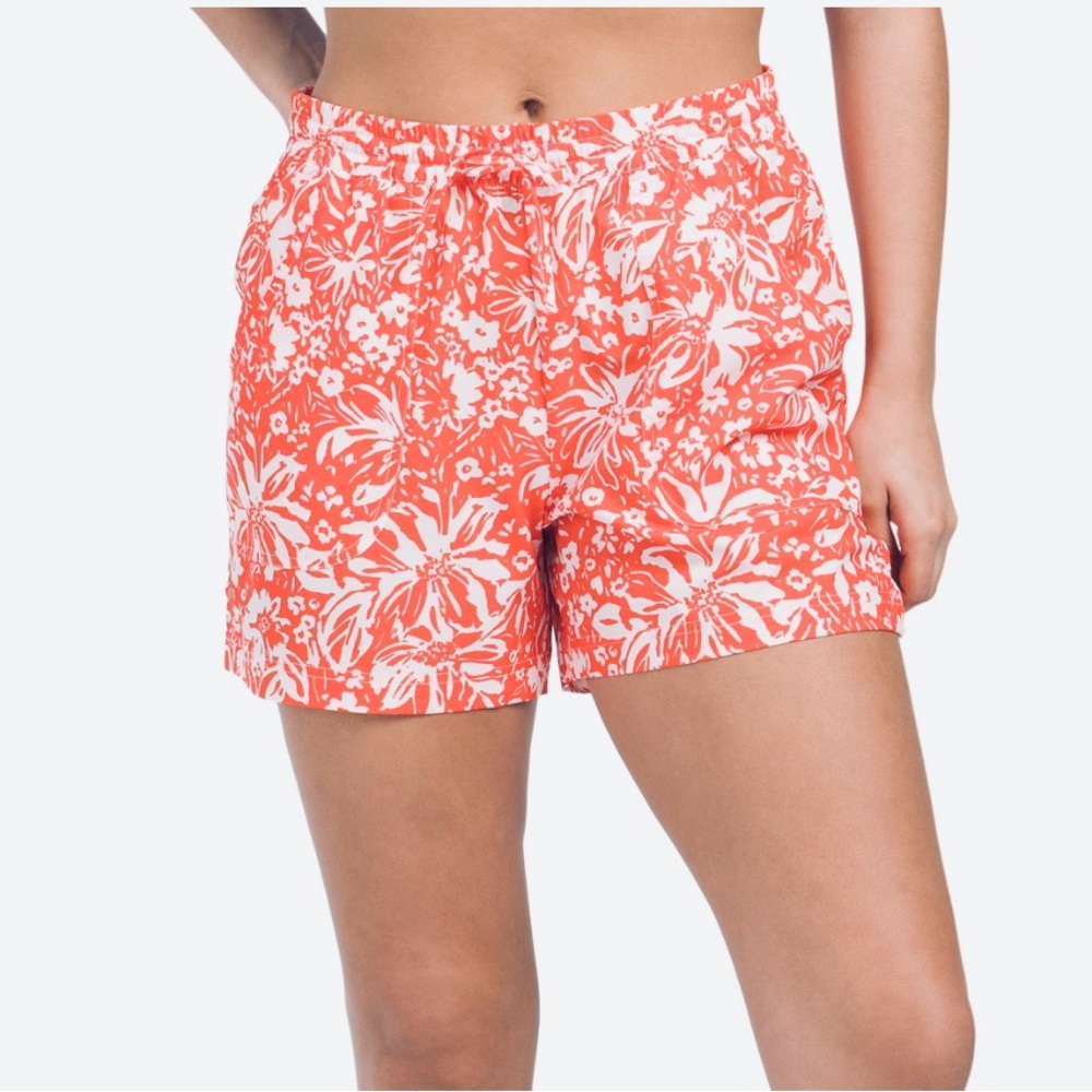 Krimson Klover Jackie Printed Shorts